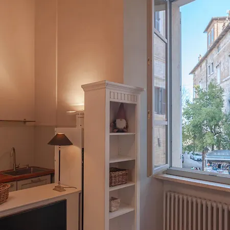 Center - Casa Del Morlacchi شقة بيرودجا