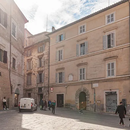 Center - Casa Del Morlacchi *