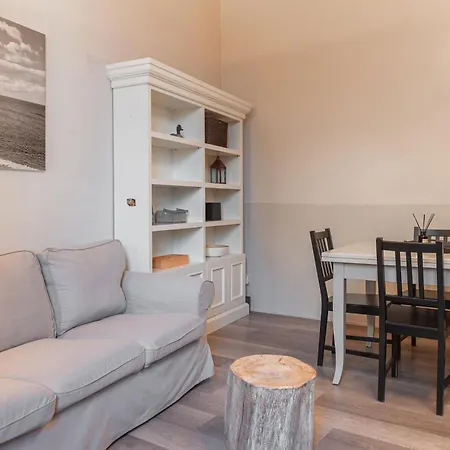 Apartmán Center - Casa Del Morlacchi