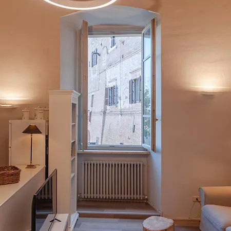 Apartmán Center - Casa Del Morlacchi *