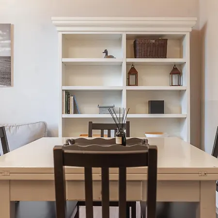 Apartmán Center - Casa Del Morlacchi